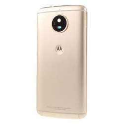 Zadní kryt Motorola Moto G5s Gold / zlatý
