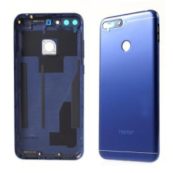 Zadní kryt Huawei Y6 2018, Honor 7A Blue / modrý, Originál