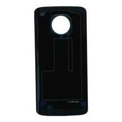 Zadní kryt Motorola Moto G6 Plus Black / černý