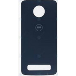 Zadní kryt Motorola Z3 Play Blue / modrý, Originál