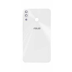 Zadní kryt Asus ZenFone 5 2018, ZE620KL White / bílý