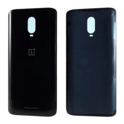 Přední kryt Oneplus 6T Black / černý, Originál