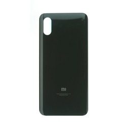 Zadní kryt Xiaomi Mi 8 Pro Black / černý, Originál