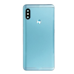 Zadní kryt Xiaomi Redmi Note 5 Blue / modrý (Service Pack)