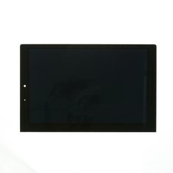 LCD Lenovo Yoga Tablet 2 10.1, 1050F + dotyková deska Black / černá, Originál