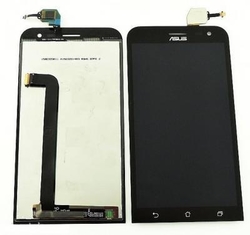 LCD Asus ZenFone 2, ZE500ML + dotyková deska Black / černá