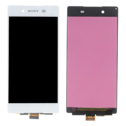 LCD Sony Xperia Z3+, E6553 + dotyková deska White / bílá, Originál