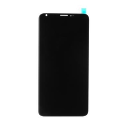 LCD LG V30, H930 + dotyková deska Black / černá, Originál