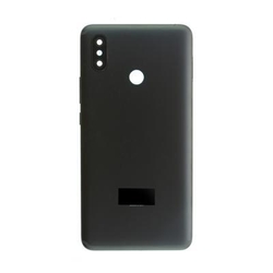 Zadní kryt Xiaomi Mi Max 3 Black / černý, Originál