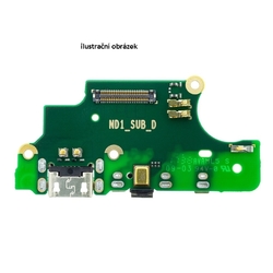 UI deska Huawei Ascend Y5 Y560 + vibrační motorek - SWAP (Servic