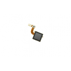 Flex kabel čtečky prstů Lenovo K6 Note Black / černý - SWAP (Ser
