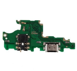 UI deska Huawei Honor V10 + USB-C konektor + mikrofon, Originál