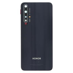 Zadní kryt Honor 20 Black / černý (Service Pack)