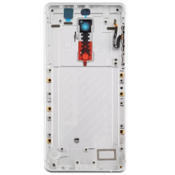 Zadní kryt Nokia 5 White / bílý, Originál