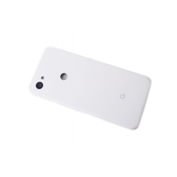 Zadní kryt Google Pixel 3A XL White / bílý, Originál