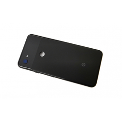 Zadní kryt Google Pixel 3A XL Black / černý, Originál