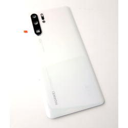 Zadní kryt Huawei P30 Pro Pearl White / bílý (Service Pack)