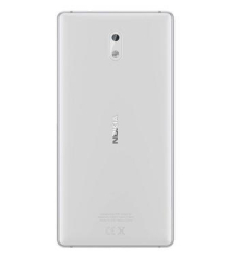 Zadní kryt Nokia 3 White / bílý, Originál