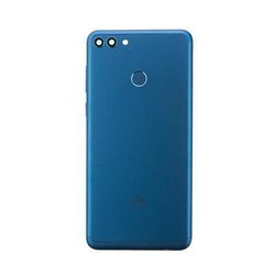 Zadní kryt Huawei Y9 2018 Blue / modrý (Service Pack)
