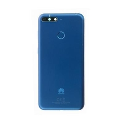 Zadní kryt Huawei Y6 Prime 2018 Blue / modrý, Originál