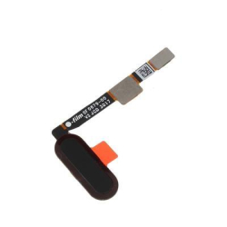 Flex kabel čtečky prstů HTC U11 Black / černý, Originál