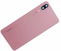 Zadní kryt Huawei P20 Pink / růžový, Originál
