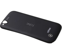 Zadní kryt myPhone S-Line Black / černý, Originál