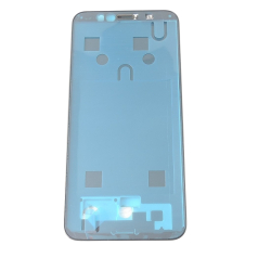 Přední kryt Huawei Y6 2018 Black / černý, Originál