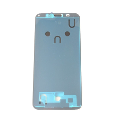 Přední kryt Huawei Y6 2018 White / bílý, Originál