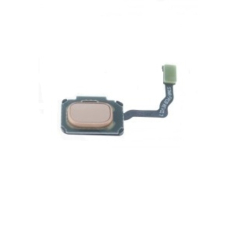 Flex kabel čtečky prstů Samsung G960, G965 Galaxy S9 Plus Gold / zlatý, Originál