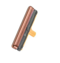 Krytka on/off Samsung G960 Galaxy S9 Gold / zlatá, Originál