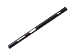 Boční krytka pravá Sony Xperia XA1 Plus G3421, G3423, G3412, G3416 Black / černá, Originál