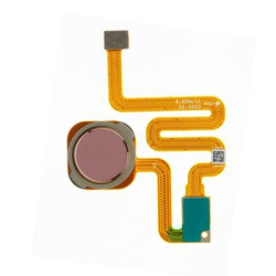 Flex kabel čtečky prstů Xiaomi Redmi S2 Rose Gold / růžovozlatý, Originál