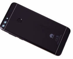 Zadní kryt Huawei P Smart Black / černý (Service Pack)