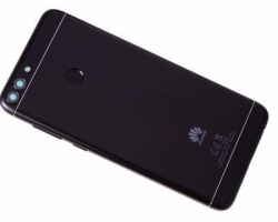 Zadní kryt Huawei P Smart Black / černý, Originál