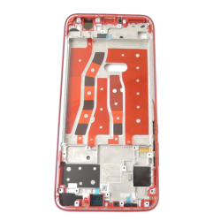 Přední kryt Huawei P20 Lite 2019 Red / červený, Originál