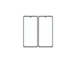 Sklíčko LCD Huawei P30 Lite Black / černé, Originál