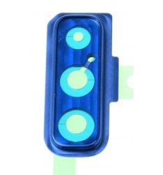 Krytka kamery Samsung A750 Galaxy A7 2018 Blue / modrá, Originál