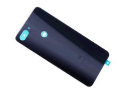Zadní kryt Xiaomi Mi 8 Lite Black / černý, Originál