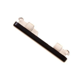 Krytka hlasitosti Sony Xperia L3 I3312, I4312, I4332 Black / černá, Originál