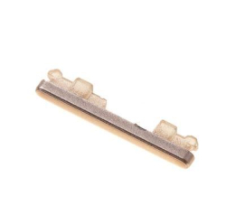 Krytka hlasitosti Sony Xperia L3 I3312, I4312, I4332 Gold / zlatá, Originál