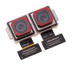 Zadní kamera Sony Xperia 10 Plus I3213, I3223, I4213, I4293, Originál