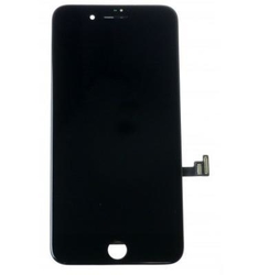 LCD Apple iPhone 8 Plus + dotyková deska Black / černá - NCC kva