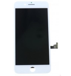 LCD Apple iPhone 8 Plus + dotyková deska White / bílá - NCC kval