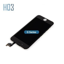 LCD Apple iPhone 6S + dotyková deska Black / černá - HO3 kvalita