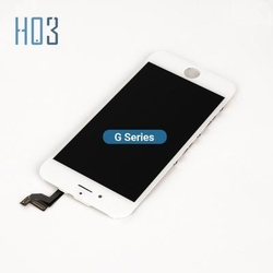 LCD Apple iPhone 6S + dotyková deska White / bílá - HO3 kvalita