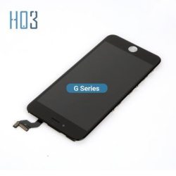LCD Apple iPhone 6S Plus + dotyková deska Black / černá - HO3 kvalita