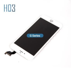 LCD Apple iPhone 6S Plus + dotyková deska White / bílá - HO3 kva