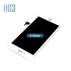 LCD Apple iPhone 7 Plus + dotyková deska White / bílá - HO3 kval