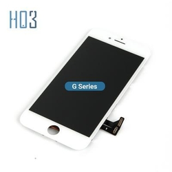 LCD Apple iPhone 7 + dotyková deska White / bílá - HO3 kvalita
